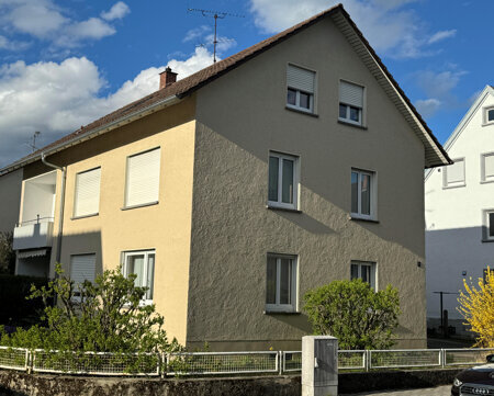 3-Familienhaus in bevorzugter Nordstadtwohnlage