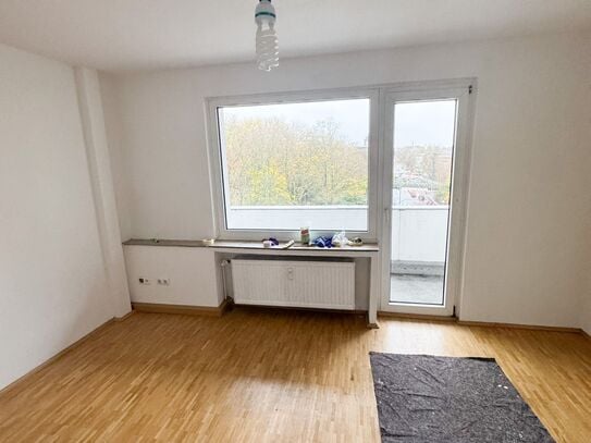 1-Zimmer-Wohnung zu vermieten! Nähe Innenstadt/Hauptbahnhof! Ideal für Studenten! Kein Keller!