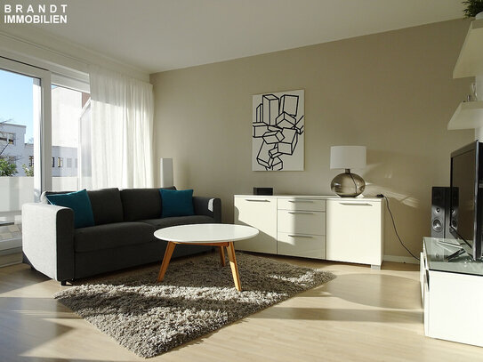 Modernes, helles City-Apartment in HH-Uhlenhorst - nur 250 Meter zur Außenalster!