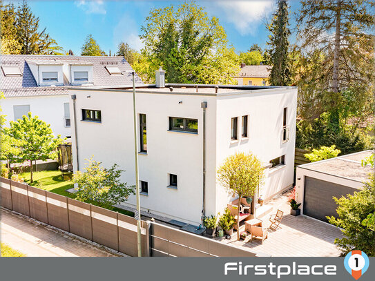 FIRSTPLACE - Villa im Bauhaus-Stil in Ottobrunn