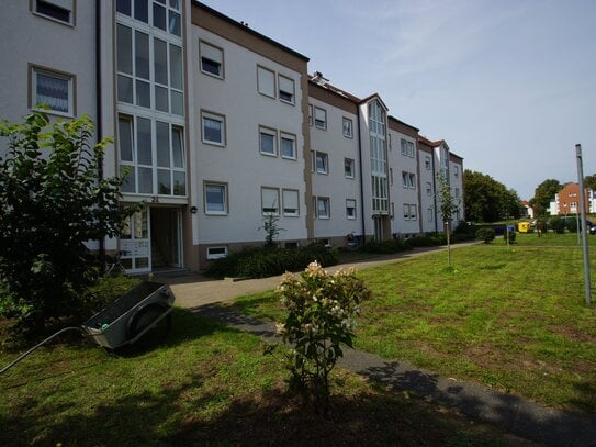 NEUKLOSTER: 2Raum-DG Whg 57m2 Balkon FBH zw Wismar Schwerin Rostock mit Badesee Kitas Schulen Einkaufsmglk. etc. Geheim…