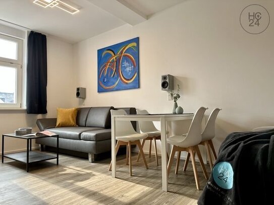 Alternative zum Hotel: Möbliertes Studio Apartment in zentraler Lage in Leipzig