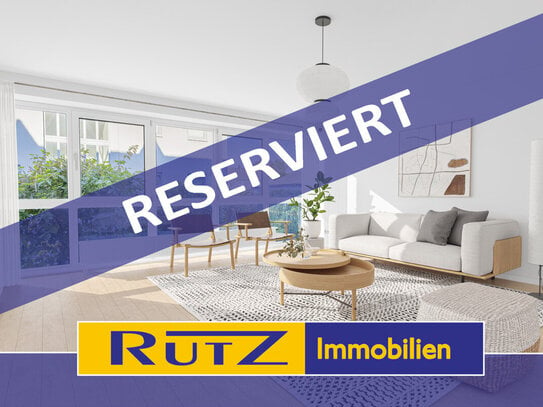 Delmenhorst-Deichhorst | Zentralgelegene 1 Zi.-Wohnung mit Abstellraum und Stellplatz