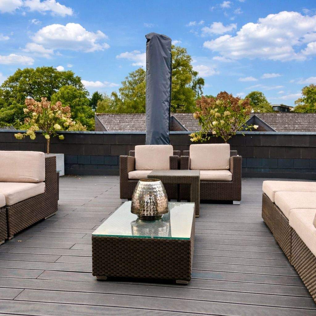 Außergewöhnliche Maisonette Wohnung in Bremen Schwachhausen