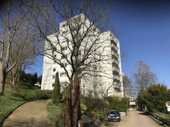 2-Zimmerwohnung mit Balkon und guter Aussicht in Langenberg