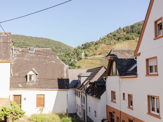 Einfamilienhaus in Zell Kaimt mit großer Terrasse und Garage - Viel Platz für die Familie