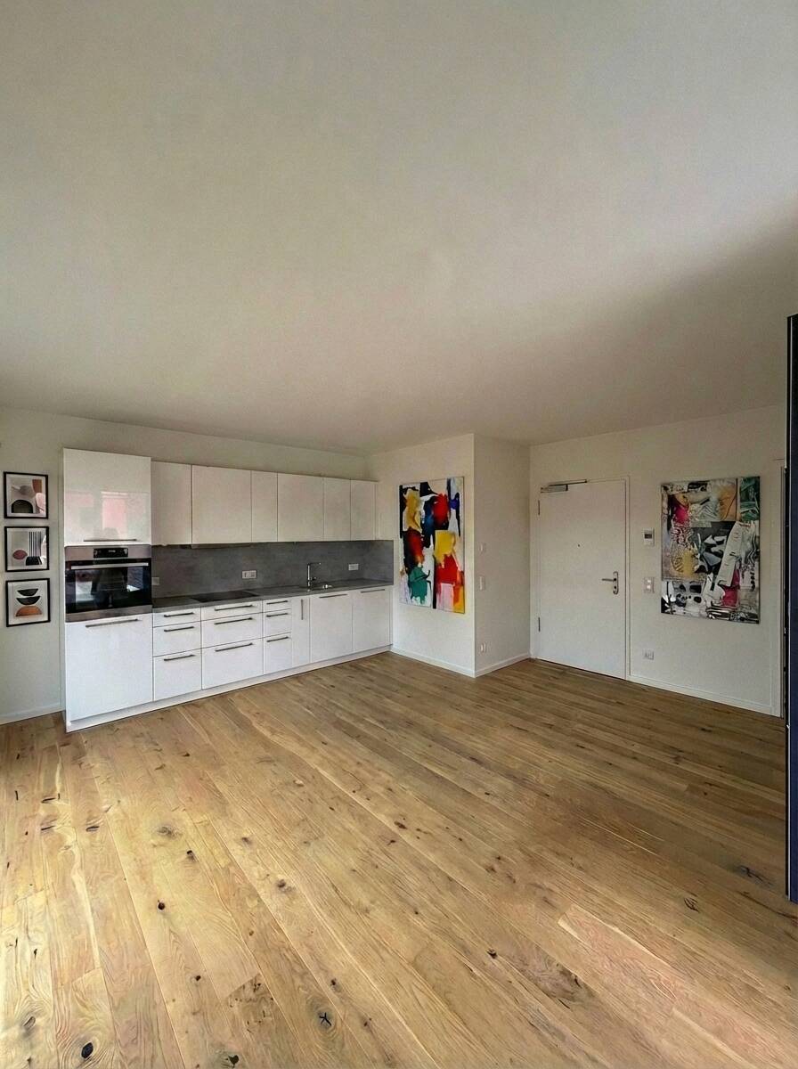 Small Penthouse mit Wasserblick - Foto 1