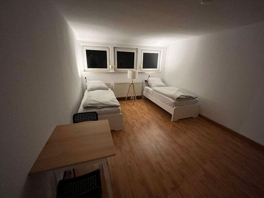 2x Wohnung in Heilbronn und Weinsberg für Monteure