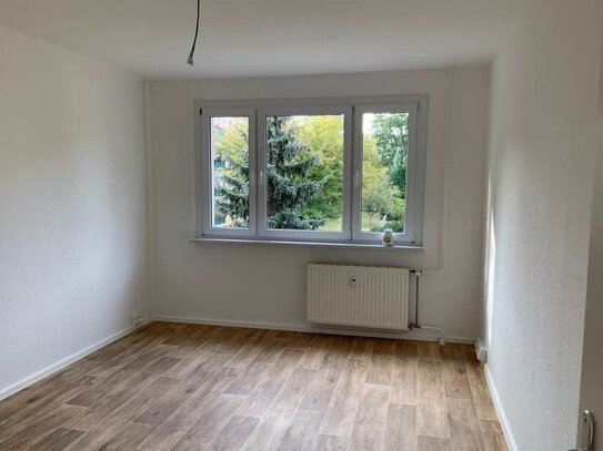 Bezugsfertige 3-Raumwohnung in Sellerhausen