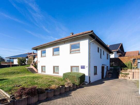 Sonnenverwöhntes Einfamilienhaus in ruhiger Lage