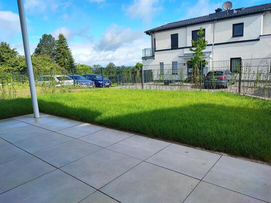 Barrierefreie 2-Zimmer Gartenwohnung in kleiner WEG