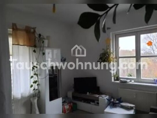 [TAUSCHWOHNUNG] 2-Zimmer-Wohnung am Traveplatz