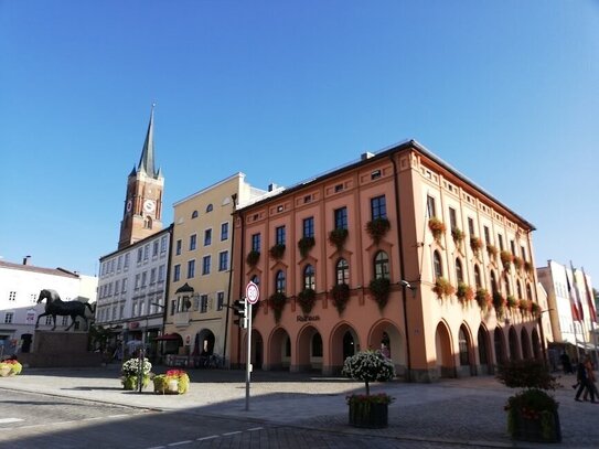 Renditeobjekt Stadthaus in Pfarrkirchen / Bayern