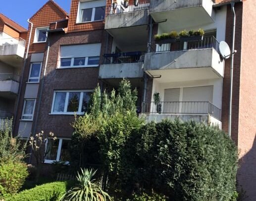 Helle Wohnung mit Westbalkon und Tageslichtbad