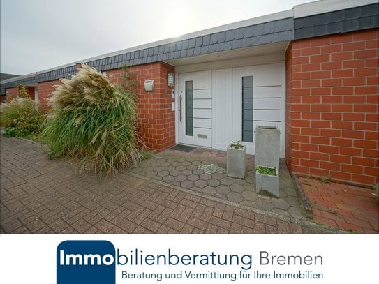 Barrierearmes Reihenmittelhaus mit Garage