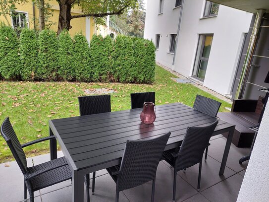 Erding 3 Zimmer Wohnung mit Terrasse