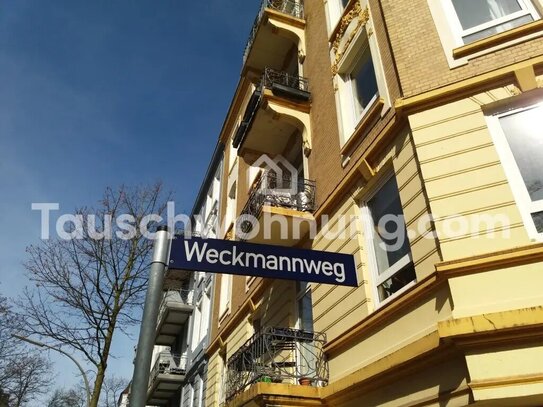 [TAUSCHWOHNUNG] süsse 3 Zimmer Wohnung gegen etwas grosser