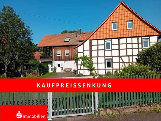 Aufwendig saniertes Bauernhaus - Geschichte trifft Moderne