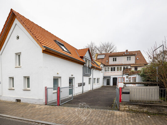 Modernisiertes Mehrfamilienhaus in Toplage - Ihr Investment in Qualität und Zukunft!