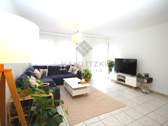 Moderne Wohnung mit Fußbodenheizung und Stellplatz - einfach schön wohnen!