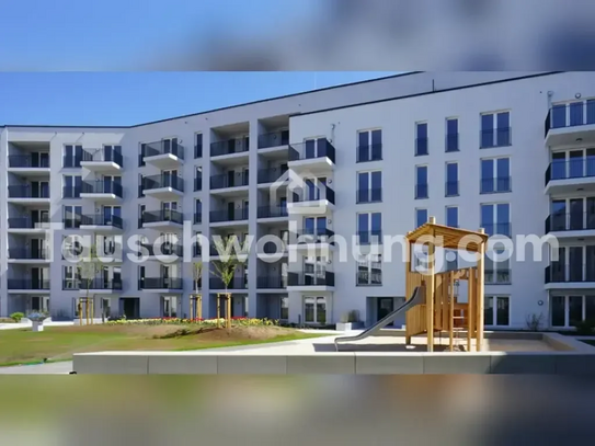 [TAUSCHWOHNUNG] Moderne 4 Zimmer Wohnung in Johanstadt mit Balcon