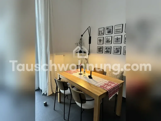 [TAUSCHWOHNUNG] Altbau-Traumwohnung in Bilk