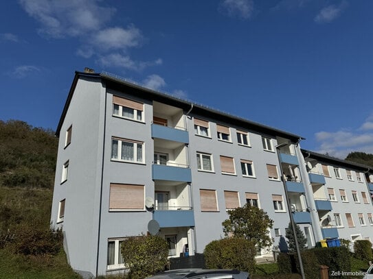 Gepflegte Eigentumswohnung mit Balkon in Lorch-Ranselberg zu verkaufen