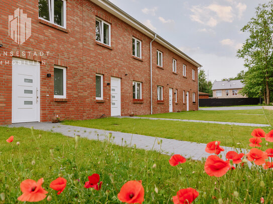 -Einziehen & Wohlfühlen - Neubau Reihenhaus in Kirchgellersen