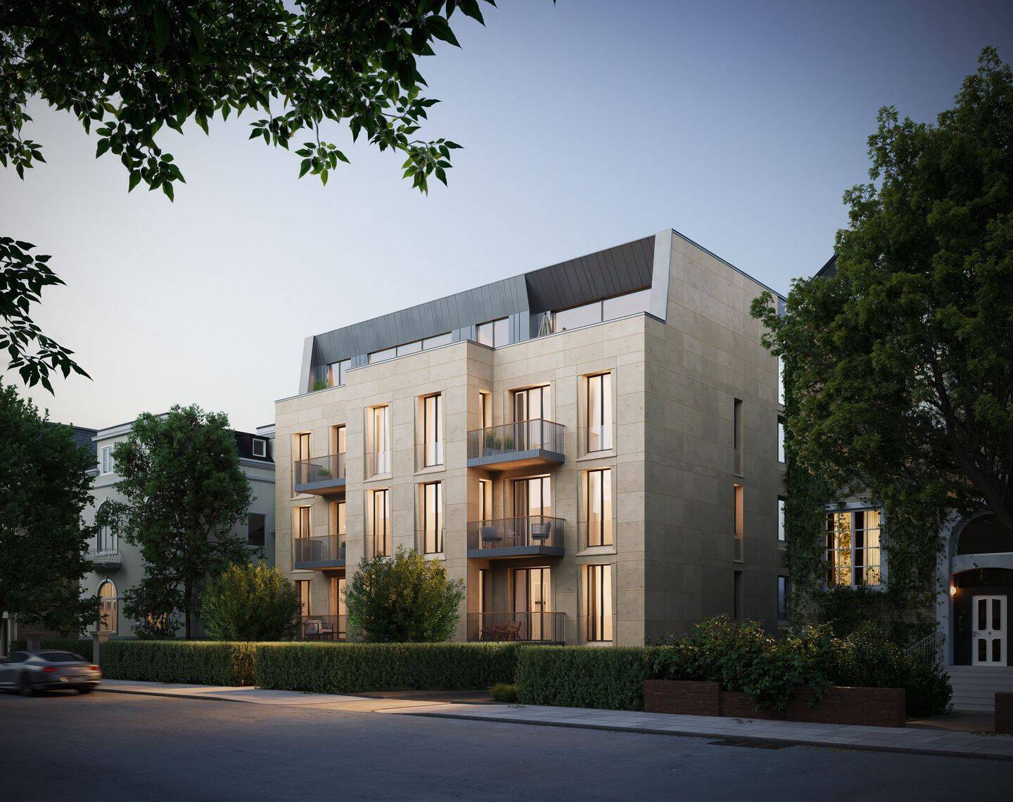 So schön wohnt Ihre Zukunft.