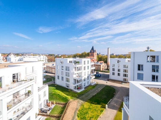 *Sofort verfügbar* Wunderschöne 2-Zimmer Wohnung mitten in Gießen!