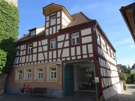 Ladenfläche/Gastronomie im Erdgeschoss - Zentrum von Herzogenaurach