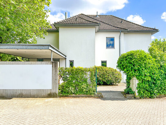 Modernes Bürogebäude in Nordhorn zu mieten!