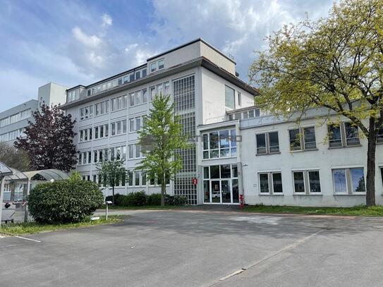 Campus-Büroflächen in Top Lage