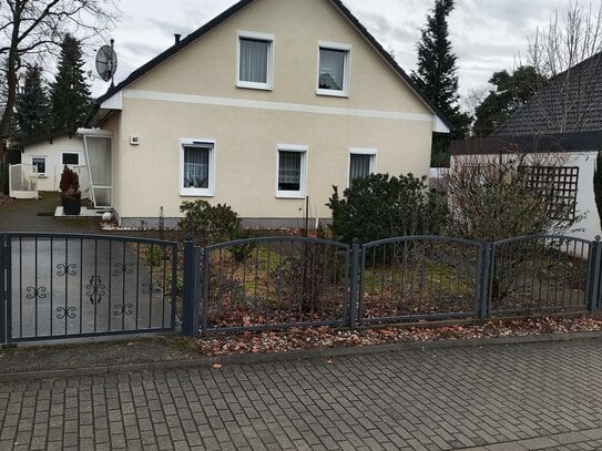 Einfamilienhaus in bevorzugter Lage von Neuenhagen bei Berlin