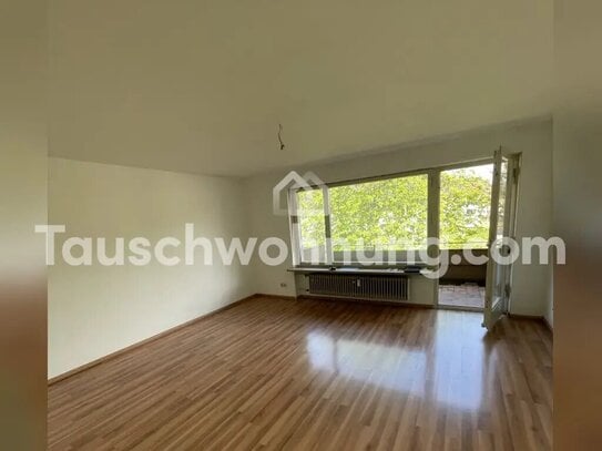 [TAUSCHWOHNUNG] Wohnung in Littenweiler-Ruhige Lage mit 2-Balkone