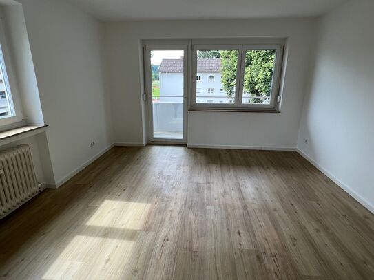 "Wohnen im Herzen von Peißenberg: Sanierter Altbau mit grünen Innenhofblick!"