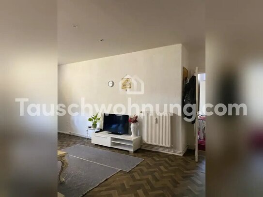 [TAUSCHWOHNUNG] 3 Zimmer Wohnung am Körnerpark