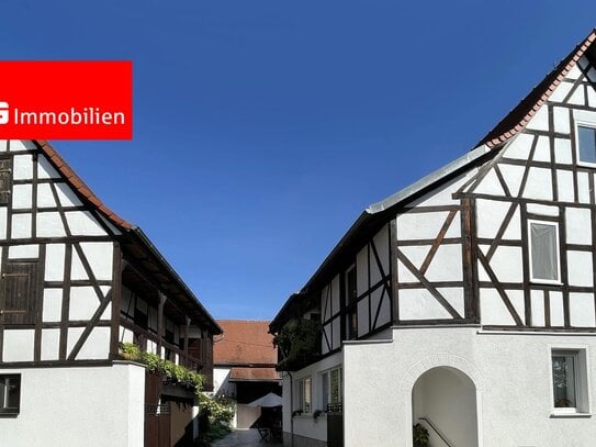 Das Leben auf dem Lande! Traumhaftes Bauernhaus mit tollem Nebengelass direkt zum einziehen!