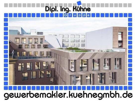 Prov.-frei: Moderne und helle Büros