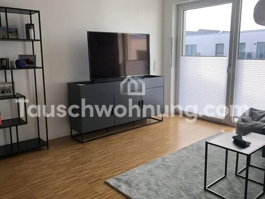 [TAUSCHWOHNUNG] Schöne 2 Zimmer Wohnung in Winterhude - Stadtpark