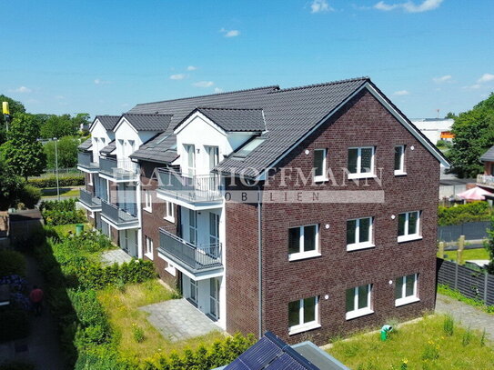 Zentrale Lage! Mehrfamilienhaus mit 9 Wohneinheiten in Henstedt-Ulzburg