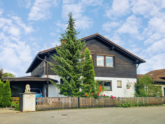 Wohnhaus in sonniger Lage in Freilassing/Hofham