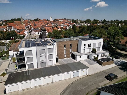 Hochwertige Penthousewohnung mit herrlichem Ausblick! Erstbezug!