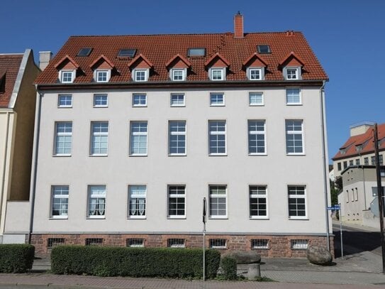 2-Raum-Wohnung in der Lutherstadt Eisleben