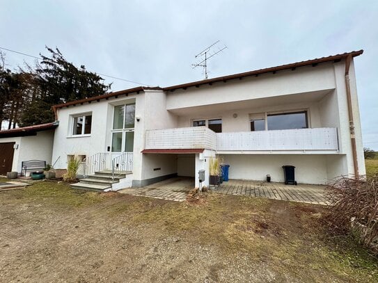 Geräumiges Einfamilienhaus in Hörgersdorf - Ruhige Lage mit Garten, Balkon & Garage zur Miete