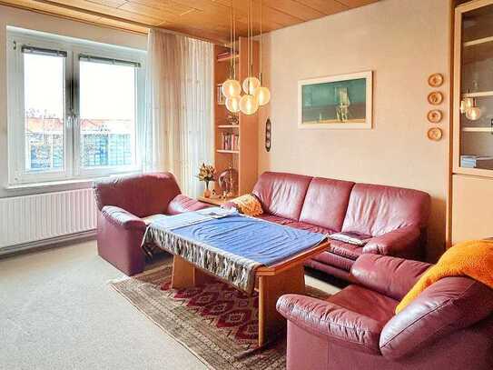 Charmante Maisonette-Wohnung in Hildesheim-Ost!