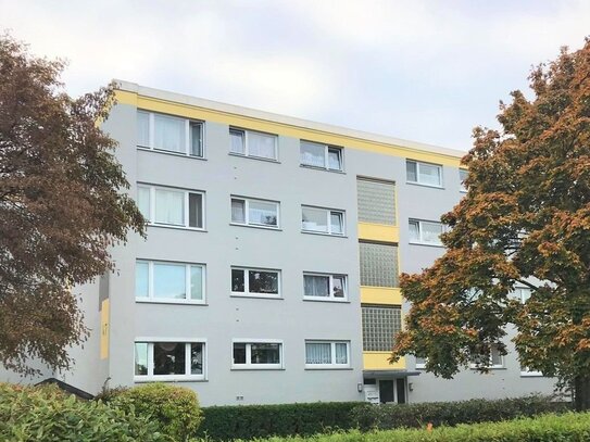 Anleger aufgepasst! Fest vermietete 4 Zimmer Wohnung in gepflegter Anlage 7.800 € Kaltmiete p.a