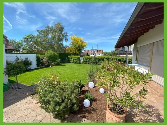 EFH, Bungalow mit ausgebautem UG oder einfach Ihr Traumhaus