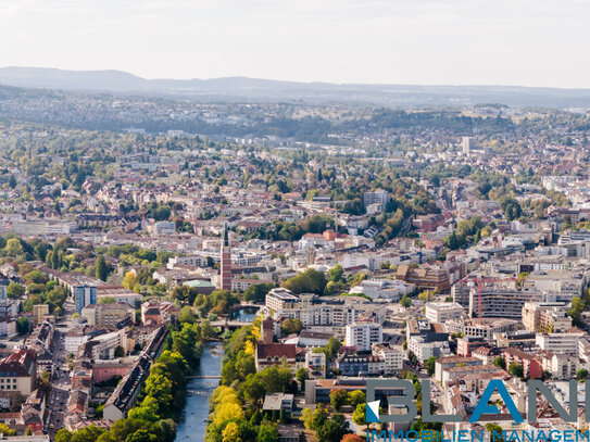 Exklusives Mehrfamilienhaus mit Ausbaupotenzial in Top-Lage von Pforzheim.