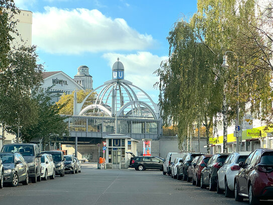 Berlin at it´s best! Moderne 3-Zimmer-Wohnung mitten drin!